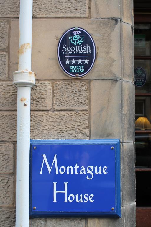 Montague Guest House St Andrews Exterior photo